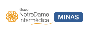 Grupo Notredame Intermédica Logo - Minas