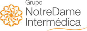 Grupo Notredame Intermédica Logo